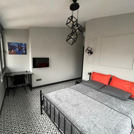 شقة Beyoglu Huzur Apart اسطنبول المظهر الخارجي الصورة