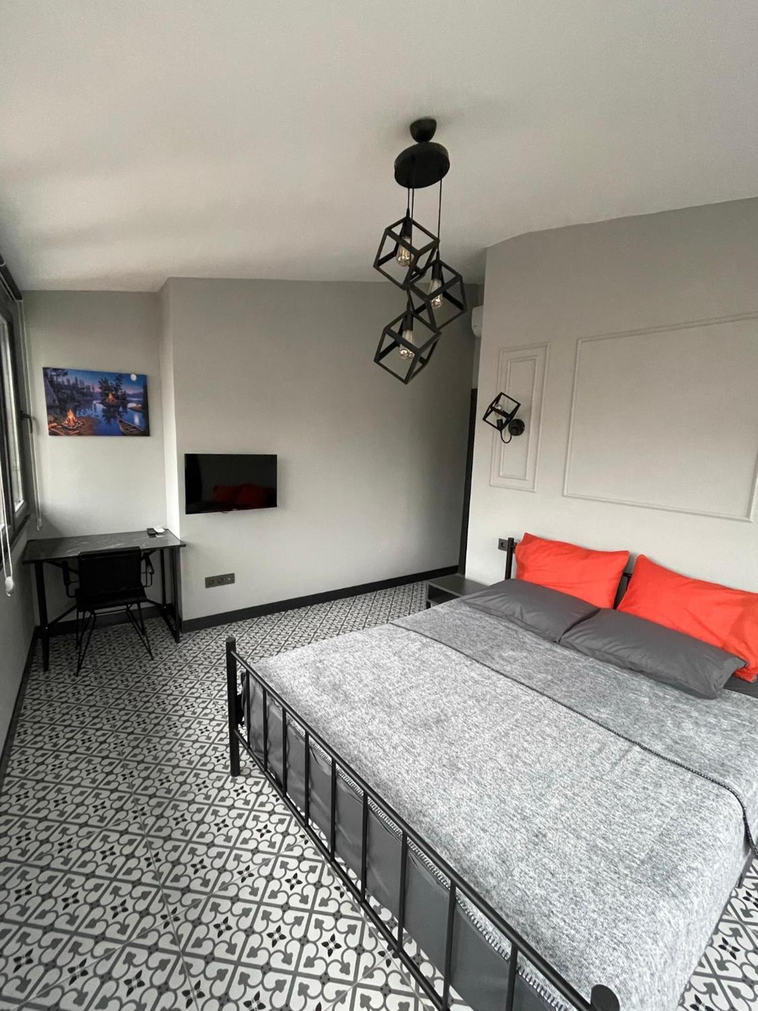 شقة Beyoglu Huzur Apart اسطنبول المظهر الخارجي الصورة