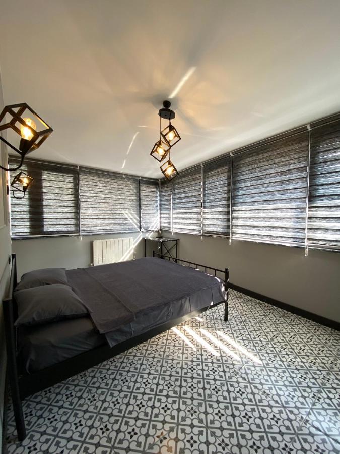 شقة Beyoglu Huzur Apart اسطنبول المظهر الخارجي الصورة