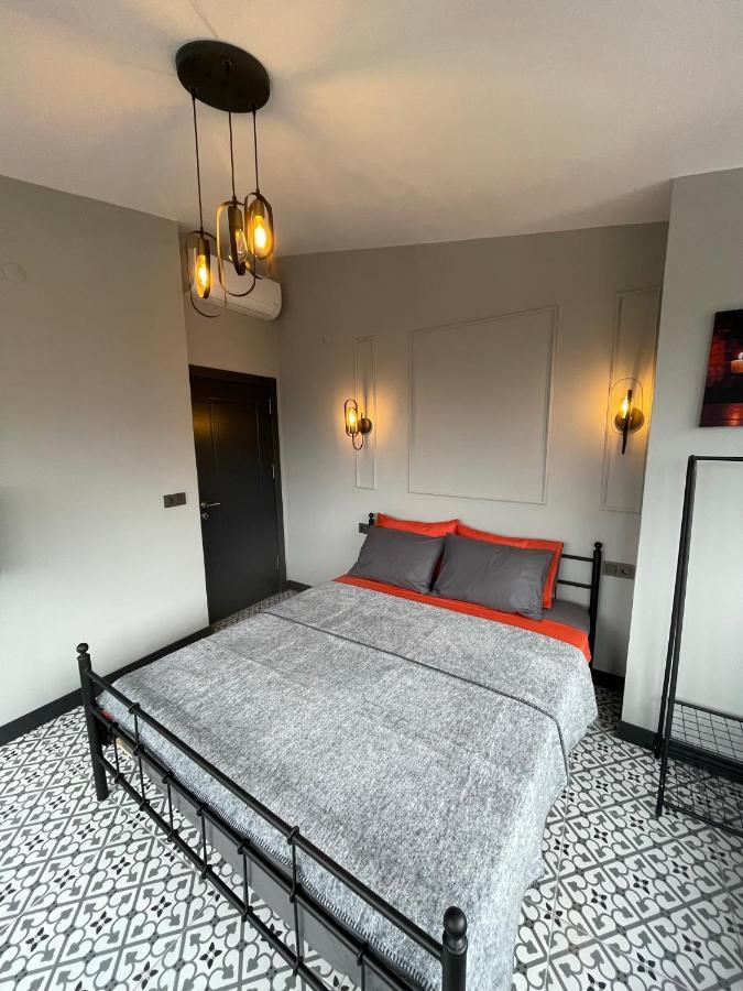 شقة Beyoglu Huzur Apart اسطنبول المظهر الخارجي الصورة