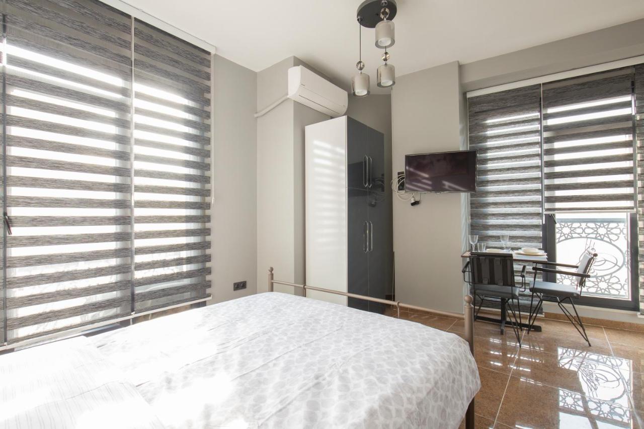 شقة Beyoglu Huzur Apart اسطنبول المظهر الخارجي الصورة