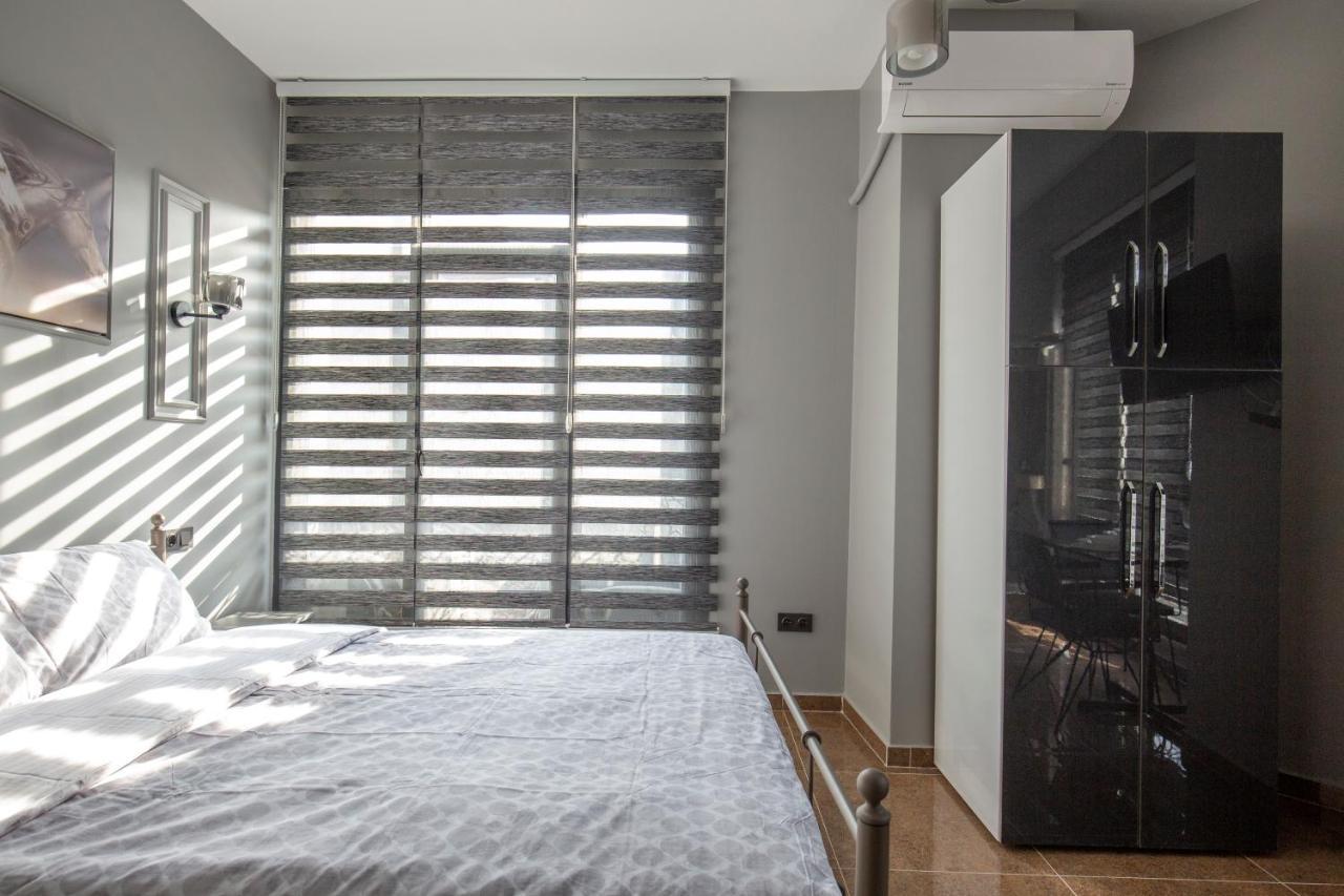 شقة Beyoglu Huzur Apart اسطنبول المظهر الخارجي الصورة