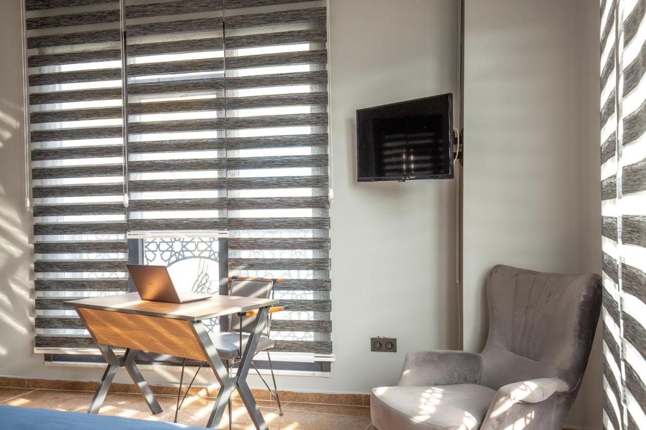 شقة Beyoglu Huzur Apart اسطنبول المظهر الخارجي الصورة