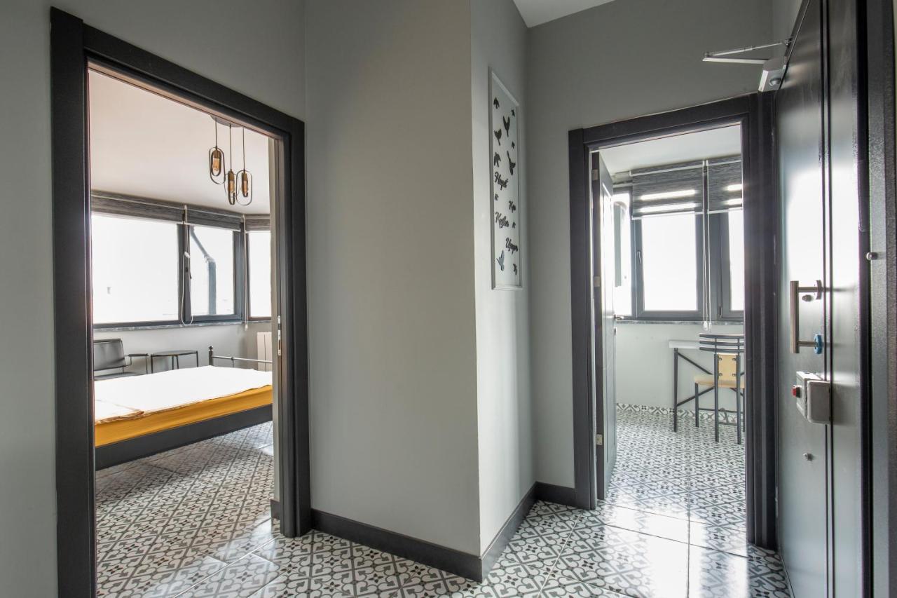 شقة Beyoglu Huzur Apart اسطنبول المظهر الخارجي الصورة