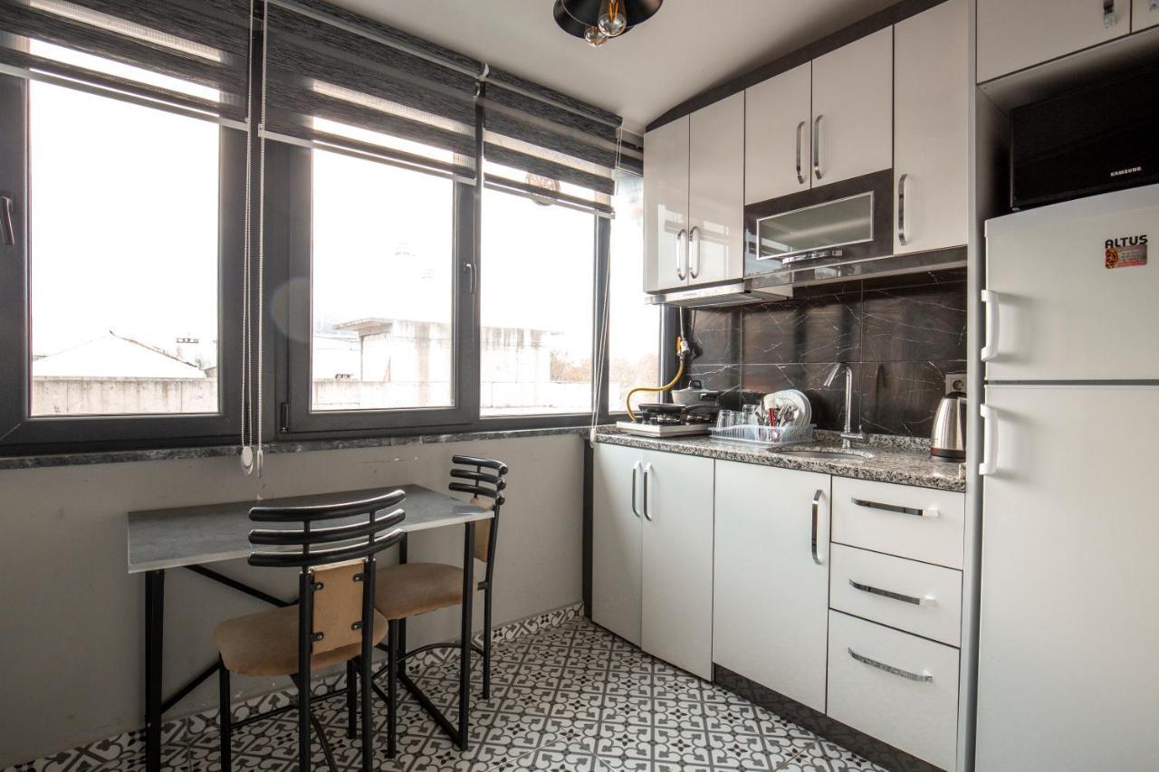 شقة Beyoglu Huzur Apart اسطنبول المظهر الخارجي الصورة