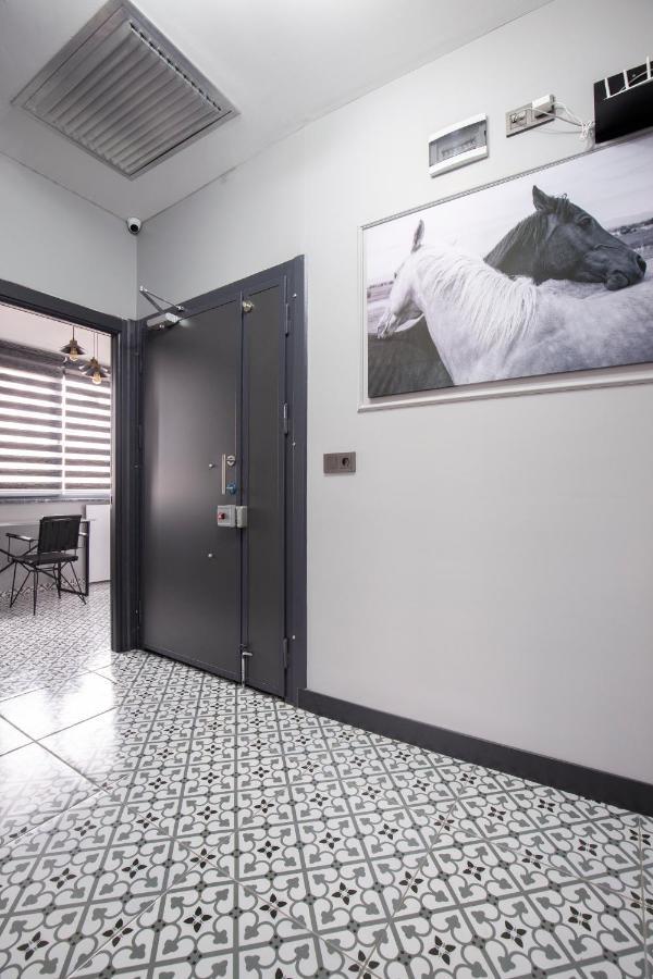 شقة Beyoglu Huzur Apart اسطنبول المظهر الخارجي الصورة