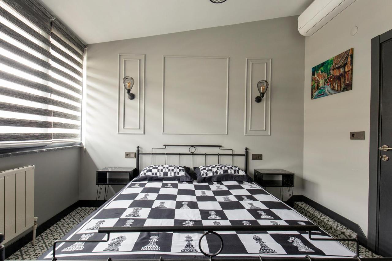 شقة Beyoglu Huzur Apart اسطنبول المظهر الخارجي الصورة