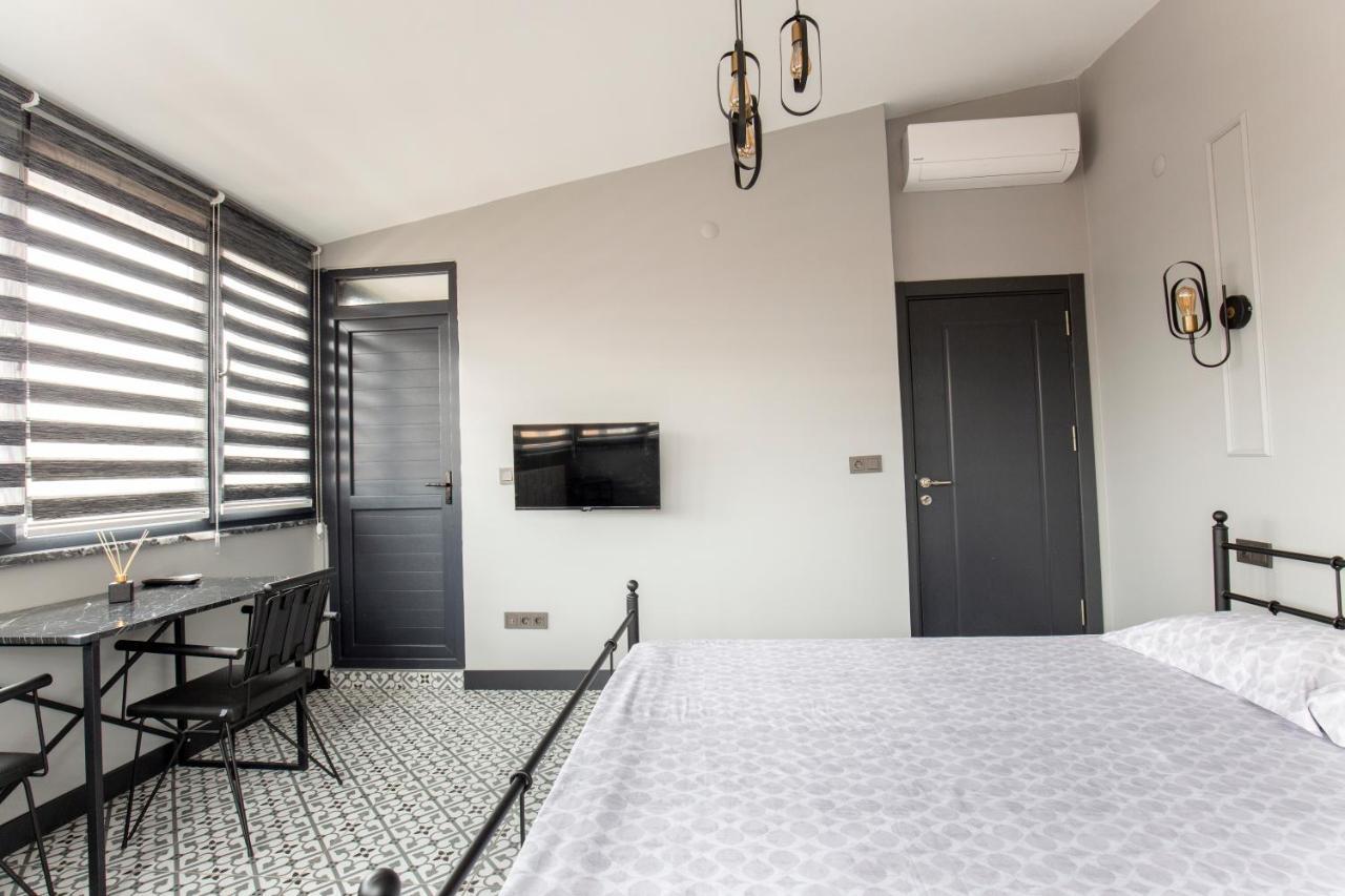 شقة Beyoglu Huzur Apart اسطنبول المظهر الخارجي الصورة
