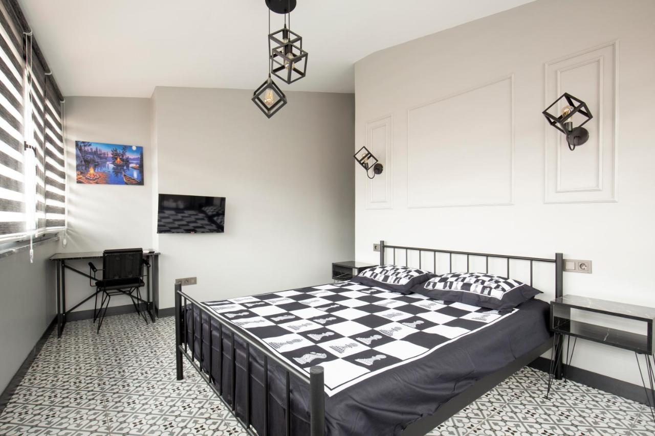 شقة Beyoglu Huzur Apart اسطنبول المظهر الخارجي الصورة