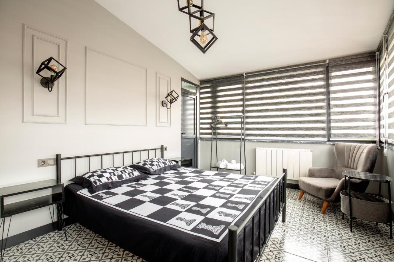 شقة Beyoglu Huzur Apart اسطنبول المظهر الخارجي الصورة