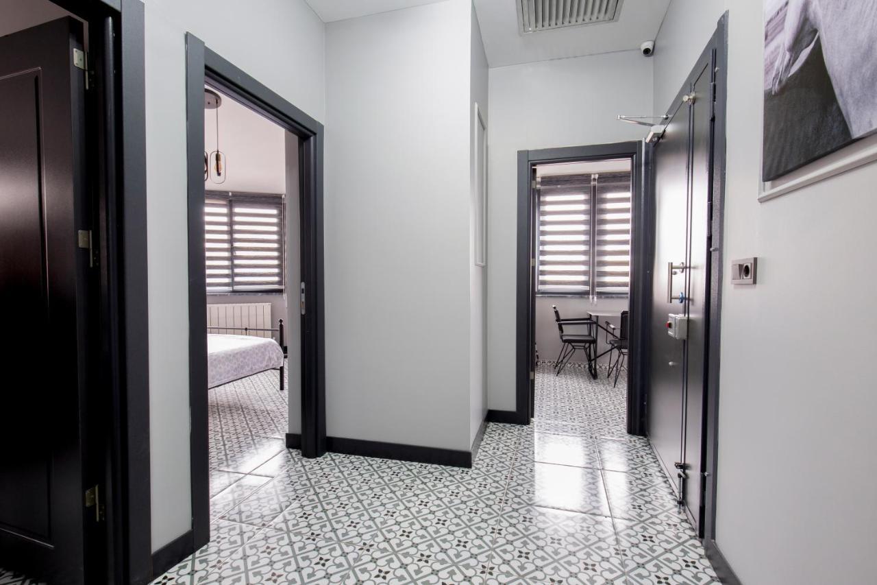 شقة Beyoglu Huzur Apart اسطنبول المظهر الخارجي الصورة