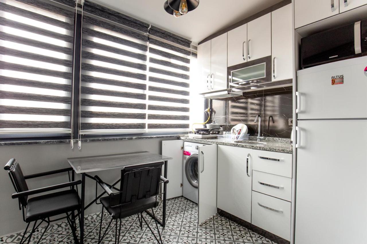 شقة Beyoglu Huzur Apart اسطنبول المظهر الخارجي الصورة