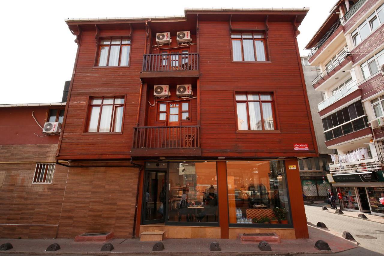 شقة Beyoglu Huzur Apart اسطنبول المظهر الخارجي الصورة