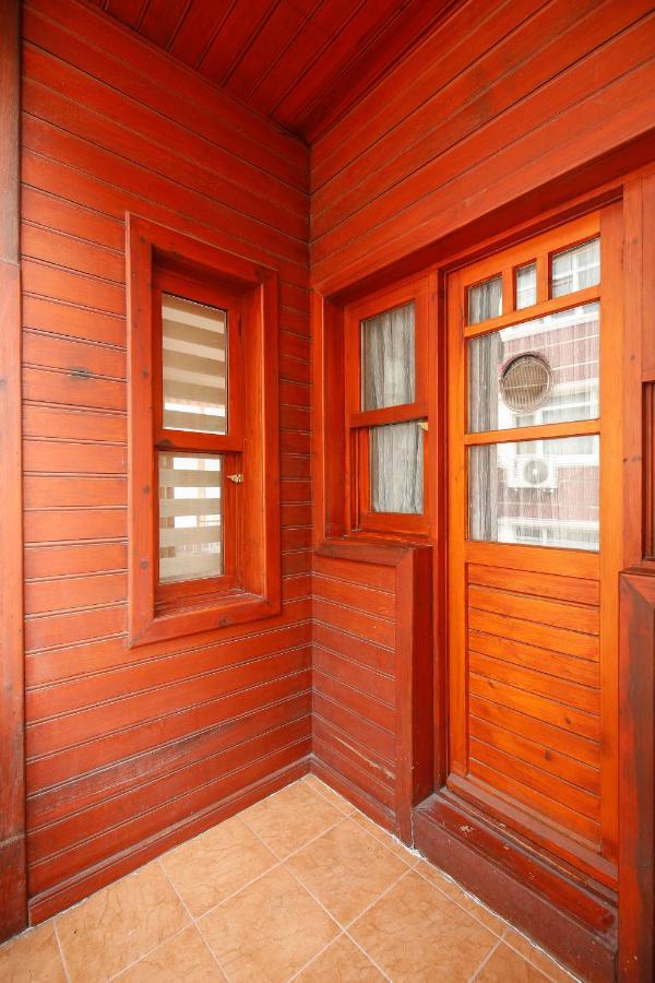 شقة Beyoglu Huzur Apart اسطنبول المظهر الخارجي الصورة