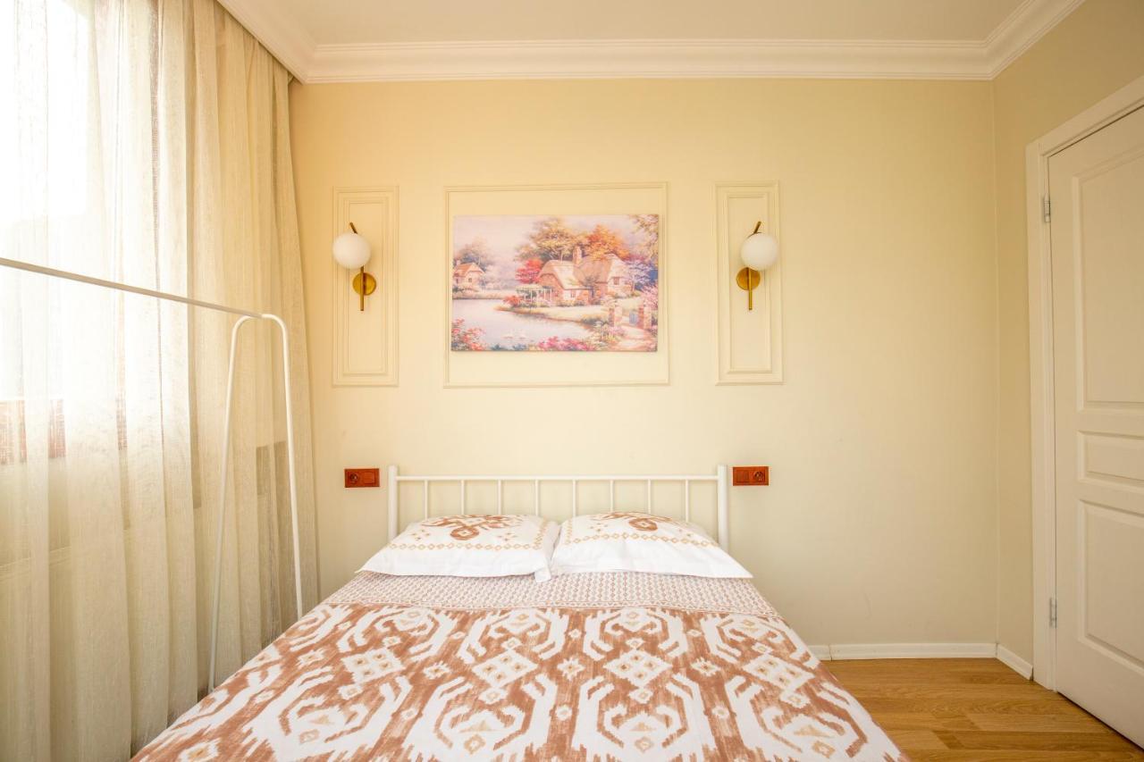 شقة Beyoglu Huzur Apart اسطنبول المظهر الخارجي الصورة