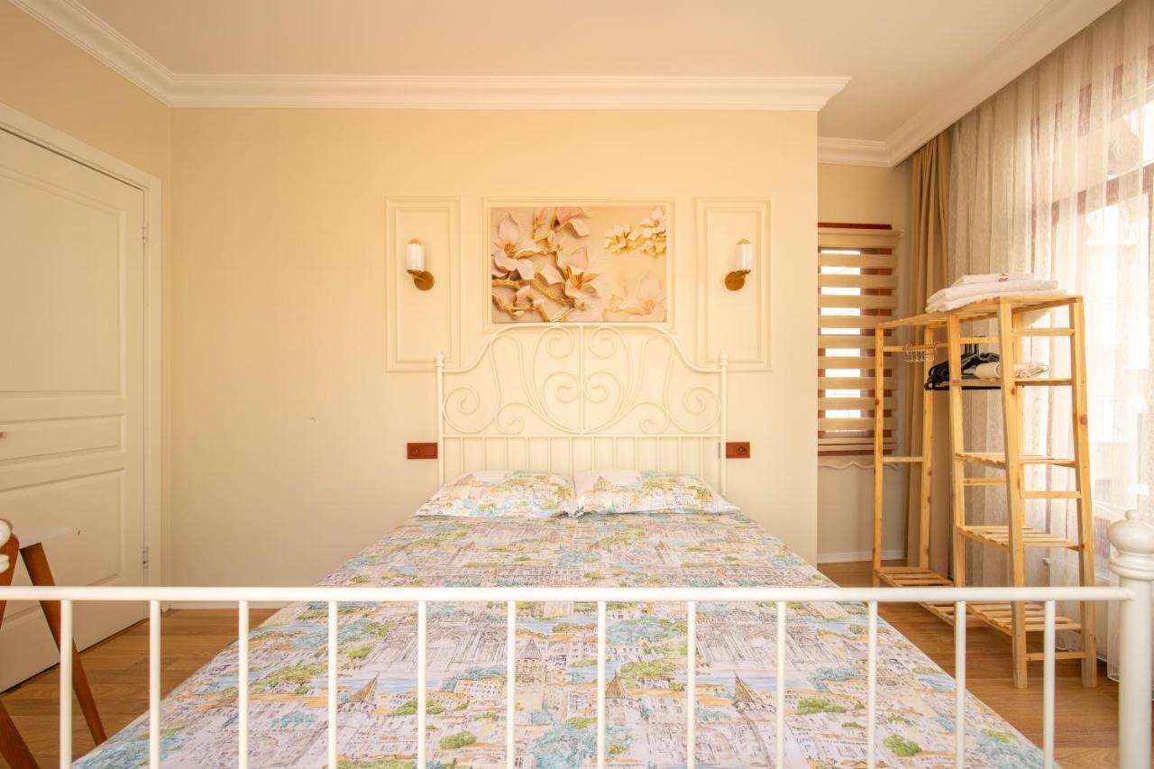 شقة Beyoglu Huzur Apart اسطنبول المظهر الخارجي الصورة