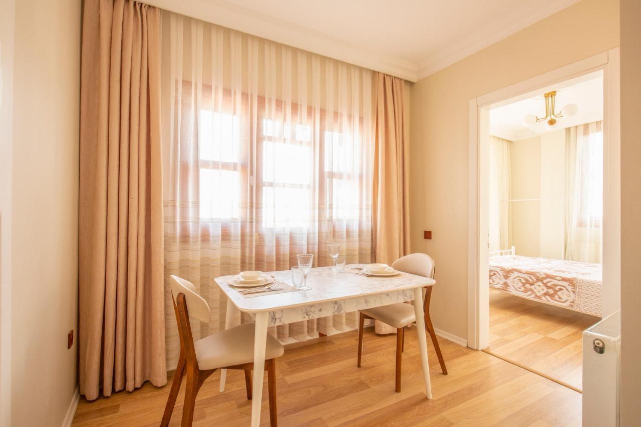 شقة Beyoglu Huzur Apart اسطنبول المظهر الخارجي الصورة