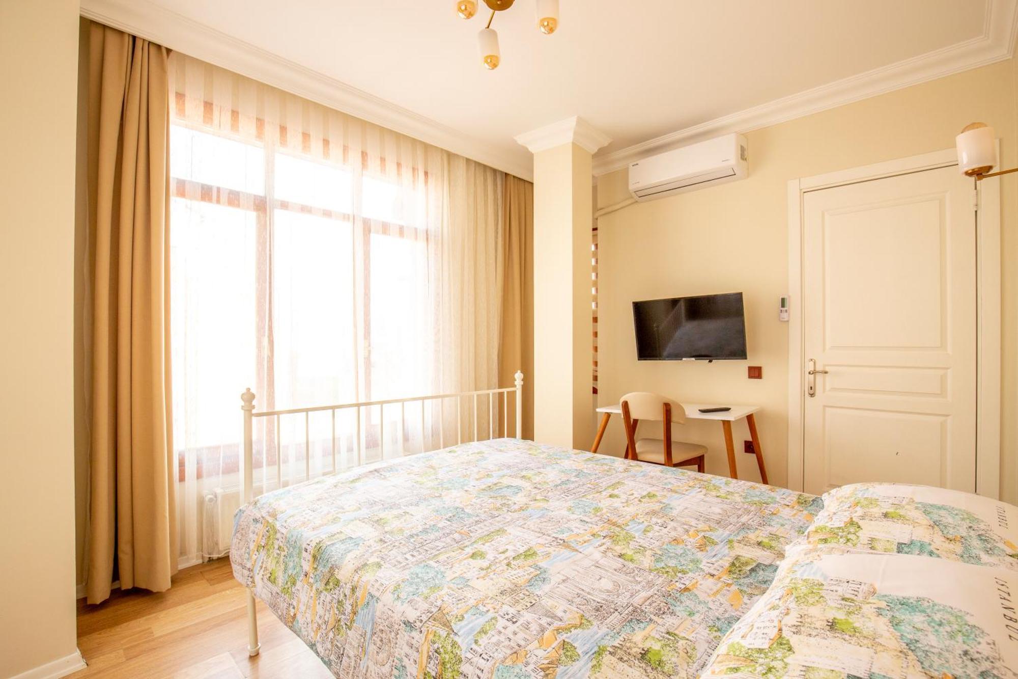 شقة Beyoglu Huzur Apart اسطنبول المظهر الخارجي الصورة