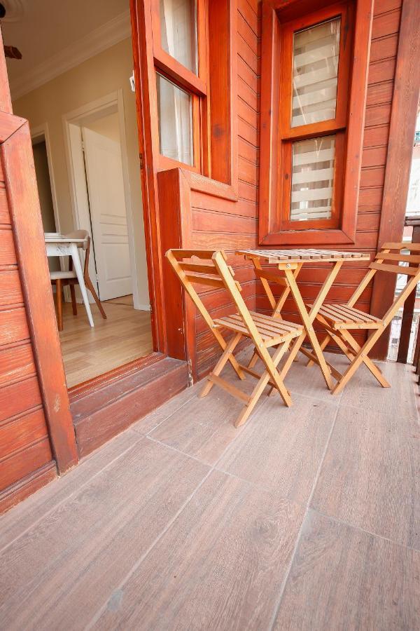 شقة Beyoglu Huzur Apart اسطنبول المظهر الخارجي الصورة